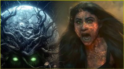 Naagin के बाद अब &lsquo;भूतनी&rsquo; बन डराएंगी मौनी रॉय, टीजर के साथ रिलीज डेट रिवील