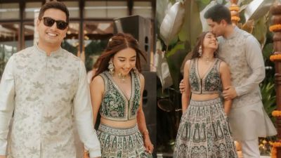 Prajakta Koli की शादी में शामिल होंगे बॉलीवुड के बड़े सितारे, गेस्ट लिस्ट में कौन-कौन?