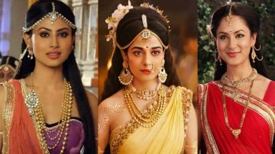 Mahashivratri 2025 : इन एक्ट्रेस ने टीवी पर निभाया &lsquo;माता पार्वती&rsquo; का किरदार, फैंस के बीच आज भी हैं फेमस &hellip;