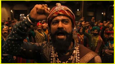 500 करोड़ पार करने वाली 2025 की पहली फिल्म बनी Chhaava, महज 22 दिन में बनाया रिकॉर्ड