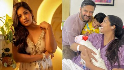 Ishita Dutta और Vatsal Sheth के घर आई लक्ष्मी, एक्ट्रेस ने बेटी को दिया जन्म … Ishita Dutta और Vatsal Sheth के घर आई लक्ष्मी, एक्ट्रेस ने बेटी को दिया जन्म …