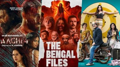 सितंबर का पहला हफ्ता धमाकेदार, बड़े पर्दे पर आएंगे एक्शन और ड्रामा के तगड़े डोज़