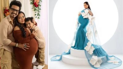 दूसरी बार मां बनी Bharti Singh, लेकिन अधूरी रह गई ये ख्वाहिश