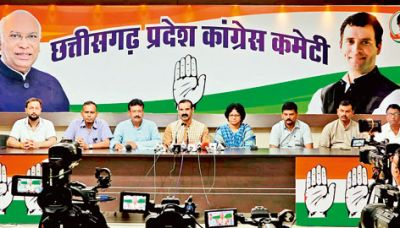 छरछेद कांड में पीड़ित परिवार को 50 लाख मुआवजा और आश्रितों को दें नौकरी : कांग्रेस छरछेद कांड में पीड़ित परिवार को 50 लाख मुआवजा और आश्रितों को दें नौकरी : कांग्रेस