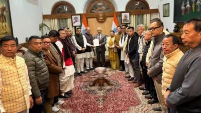 बड़ी ख़बर : मणिपुर के CM एन बीरेन सिंह ने दिया इस्तीफा... जाने क्या है मामला 