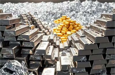 Gold Silver Rate Today: सोने की लंबी छलांग, चांदी बनी दुनिया की 5वीं सबसे बड़ी एसेट