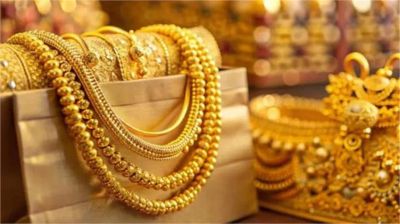 10g Gold Price Today: लगातार चौथे दिन टूटा सोने का भाव, चांदी में उछाल जारी