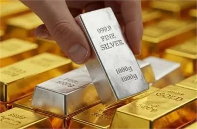 Gold-Silver crash : सर्राफा बाजार में हाहाकार, चांदी 1.30 लाख और सोना 40 हजार रुपए टूटा
