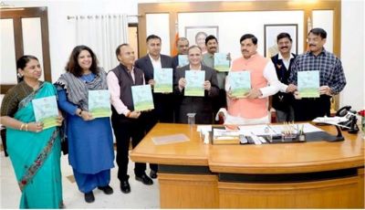 मुख्यमंत्री मोहन ने पेश किया &ldquo;विजन 2047&rdquo;: MP के वनों को बनाएंगे जलवायु-सहिष्णु और जैव विविधता से भरपूर आदर्श वन