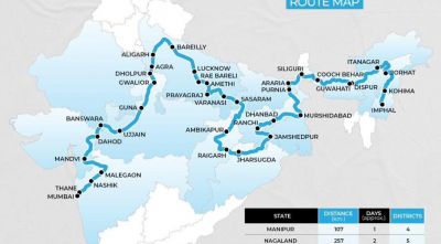 14 जनवरी से शुरू होगी भारत जोड़ो न्याय यात्रा, बदला गया नाम, ये है 15 राज्यों में 6700KM की यात्रा का रूट मैप 