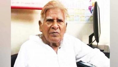 पूर्व CM भूपेश बघेल के पिता नंद कुमार बघेल का 89 उम्र में निधन...लंबे समय से थे बीमार