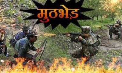 IED की चपेट में आने से 1 जवान शहीद