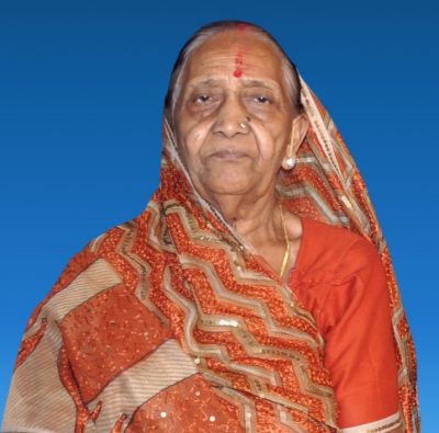 समाजसेवी रामजीलाल अग्रवाल की धर्मपत्नी एवं बृजमोहन अग्रवाल की माताजी का निधन