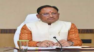 BREAKING : इन्हे&nbsp;बनाए गए  CM Vishnudeo Sai के प्रेस अधिकारी...देंगे मीडिया संबंधी सलाह 