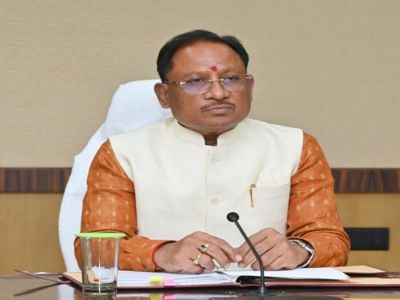 सीएम विष्णुदेव साय आज मंडला और डिंडौरी प्रवास पर...चुनावी जनसभा को करेंगे संबोधित