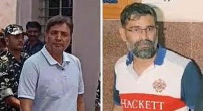 अनवर ढेबर और अरविंद सिंह को कोर्ट में किया पेश...14 दिन की न्यायिक रिमांड में भेजे गए जेल…!!