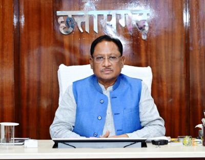  CM साय आज राजधानी रायपुर सहित दुर्ग जिले में आयोजित कार्यक्रमों में होंगे शामिल
