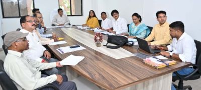 युवाओं के लिए Good News खेल विभाग में रिक्त पदों पर जल्द होगी भर्ती,मंत्री ने दिये यें निर्देश&hellip;