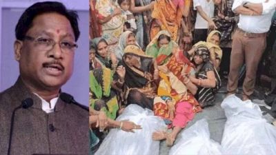 मुख्यमंत्री विष्णुदेव साय ने किया बड़ा ऐलान, जांजगीर जहरीली गैस हादसे में जान गंवाने वालों के परिजनों को विष्णु सरकार देगी 5-5 लाख रुपए का मुआवजा