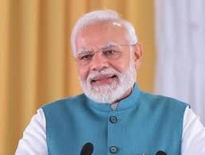 15 नवंबर को PM मोदी वर्चुअली करेंगे जनजातीय गौरव दिवस का शुभारंभ&hellip; लगाया जाएगा नि:शुल्क स्वास्थ्य शिविर