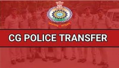 CG POLICE TRANSFER : राजधानी में बड़े पैमाने पर थाना प्रभारियों का तबादला, देखें लिस्ट &hellip;