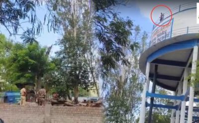 CG – प्यार में पागल लड़की का हाईवोल्टेज ड्रामा, मनपसंद लड़के से शादी नहीं होने पर पानी टंकी पर चढ़ी, फिर जो हुआ….. CG – प्यार में पागल लड़की का हाईवोल्टेज ड्रामा, मनपसंद लड़के से शादी नहीं होने पर पानी टंकी पर चढ़ी, फिर जो हुआ…..