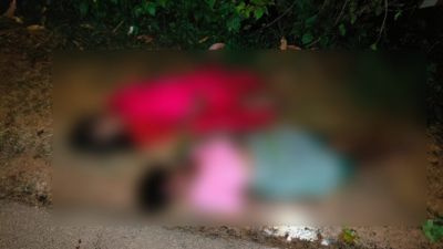 CG : तेज रफ्तार का कहर &mdash; 18 सवारियों से भरी गाड़ी पलटी, 2 की मौके पर मौत, 5 गंभीर