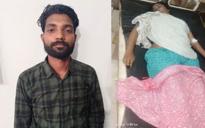 BREAKING: लकड़ी के गुटके से मारकर सगे भाई ने की बहन की हत्या...जनिए क्या है पूरा मामला..!! BREAKING: लकड़ी के गुटके से मारकर सगे भाई ने की बहन की हत्या...जनिए क्या है पूरा मामला..!!