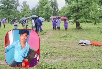 CG &ndash; बांध किनारे खून से लथपथ मिला युवक का शव, हत्या या फिर&hellip;इलाके में फैली सनसनी, जांच में जुटी पुलिस&hellip;..