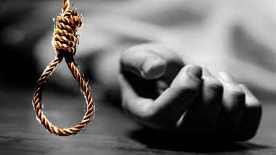 CG : युवक ने फांसी लगाकर की आत्महत्या, तालाब किनारे पेड़ पर झूलता मिला शव