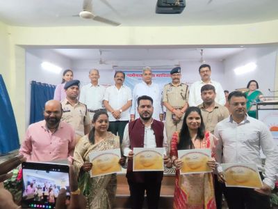 सफलता के लिए जिद्दी बनना पड़ता है :  डॉ लाल उमेद सिंह