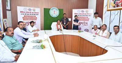 दूरस्थ अंचलों तक बैंकिंग सेवाएं पहुँचाना सरकार की प्राथमिकता : मुख्यमंत्री विष्णुदेव साय