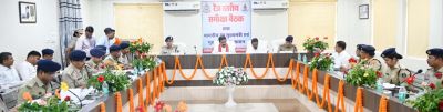 पुलिस के लिए जनता के मन में सम्मान और अपराधियों में भय होना चाहिए- उपमुख्यमंत्री विजय शर्मा