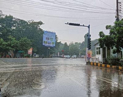  Rain Alert : मौसम विभाग ने जारी की चेतावनी, इन जिलों में तेज आंधी-तूफ़ान के साथ होगी बारिश, जानें कहां कैसा रहेगा मौसम…!!