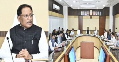 मंत्रिमंडल विस्तार की रेस में शामिल तीन विधायक देर रात मुख्यमंत्री निवास पहुँचे