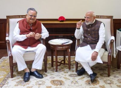 छत्तीसगढ़ आएंगे PM मोदी, डॉ रमन सिंह ने दिया न्योता, नवनिर्मित विधानसभा भवन का करेंगे उद्घाटन