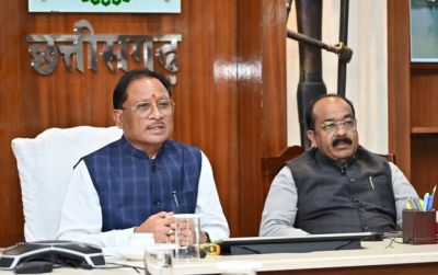 सीएम साय ने सूरजपुर जिले में 211 करोड़ से अधिक के विकास कार्यों का किया लोकार्पण-भूमिपूजन