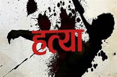 Crime : तीन दोस्तों ने साथ बैठकर पी शराब, फिर कुल्हाड़ी मारकर शख्स की हत्या