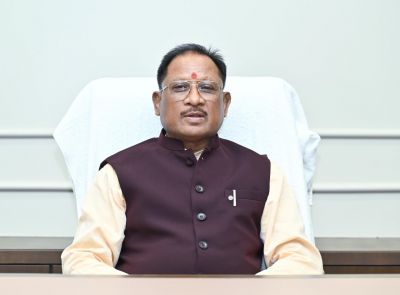 ‘मेड इन इंडिया चिप्स, स्वर्णिम भारत की नई पहचान’ : मुख्यमंत्री साय