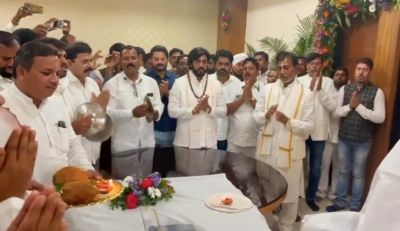 गौरवशाली एवं ऐतिहासिक दिन – गुरु खुशवंत साहेब ने ग्रहण किया मंत्री पद का दायित्व