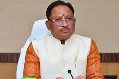 वरिष्ठ स्वयंसेवक  शांताराम सर्राफ जी के निधन पर मुख्यमंत्री  विष्णु देव साय ने व्यक्त किया गहरा शोक