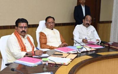 Cabinet Meeting : सीएम साय कैबिनेट बैठक 9 सितंबर को
