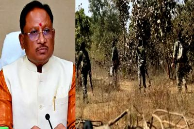 नक्सलियों के खिलाफ मिली बड़ी सफलता, सीएम साय ने जवानों को दी बधाई, कहा-मार्च 2026 तक साकार होगा नक्सलमुक्त भारत का संकल्प