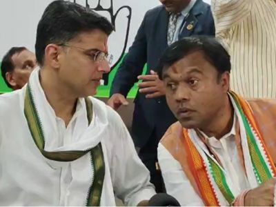 CG - वोट चोर गद्दी छोड़ के नारे के साथ….रायपुर से दुर्ग तक गूंजेगी कांग्रेस की पदयात्रा, सचिन पायलट संभालेंगे कमान