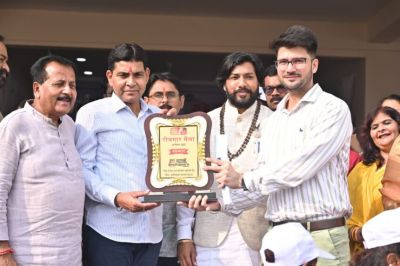 युवाओं को रोजगार दिलाना सरकार की पहली प्राथमिकता &ndash; राजस्व मंत्री टंकराम वर्मा