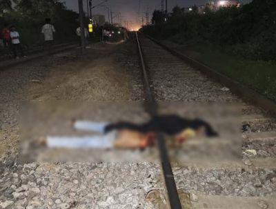 CG : &ldquo;रायपुर में रेलवे ट्रैक के पर मिला युवक का क्षत-विक्षत शव, हादसा या साज़िश?&rdquo;