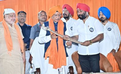 गुरु श्री तेगबहादुर सिंह जी ने धर्म की रक्षा के लिए दी अपनी शहादत : मुख्यमंत्री विष्णुदेव साय