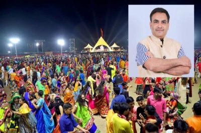 नवरात्रि पर गरबा में मुस्लिम युवाओं एंट्री पर रोक ! लेनी होगा अनुमति, जानिए छत्तीसगढ़ वक्फ बोर्ड के अध्यक्ष ने और क्या कहा