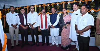 धमतरी के कुरूद विधानसभा क्षेत्र को मिला विकास का महा-उपहार, सीएम साय ने करोड़ों के विकास कार्यों की दी सौगात