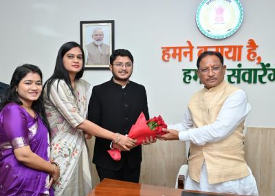 जनता की समस्याओं को हल करने में राज्य प्रशासनिक सेवा के अधिकारियों की है अहम भूमिका &ndash; मुख्यमंत्री विष्णुदेव साय